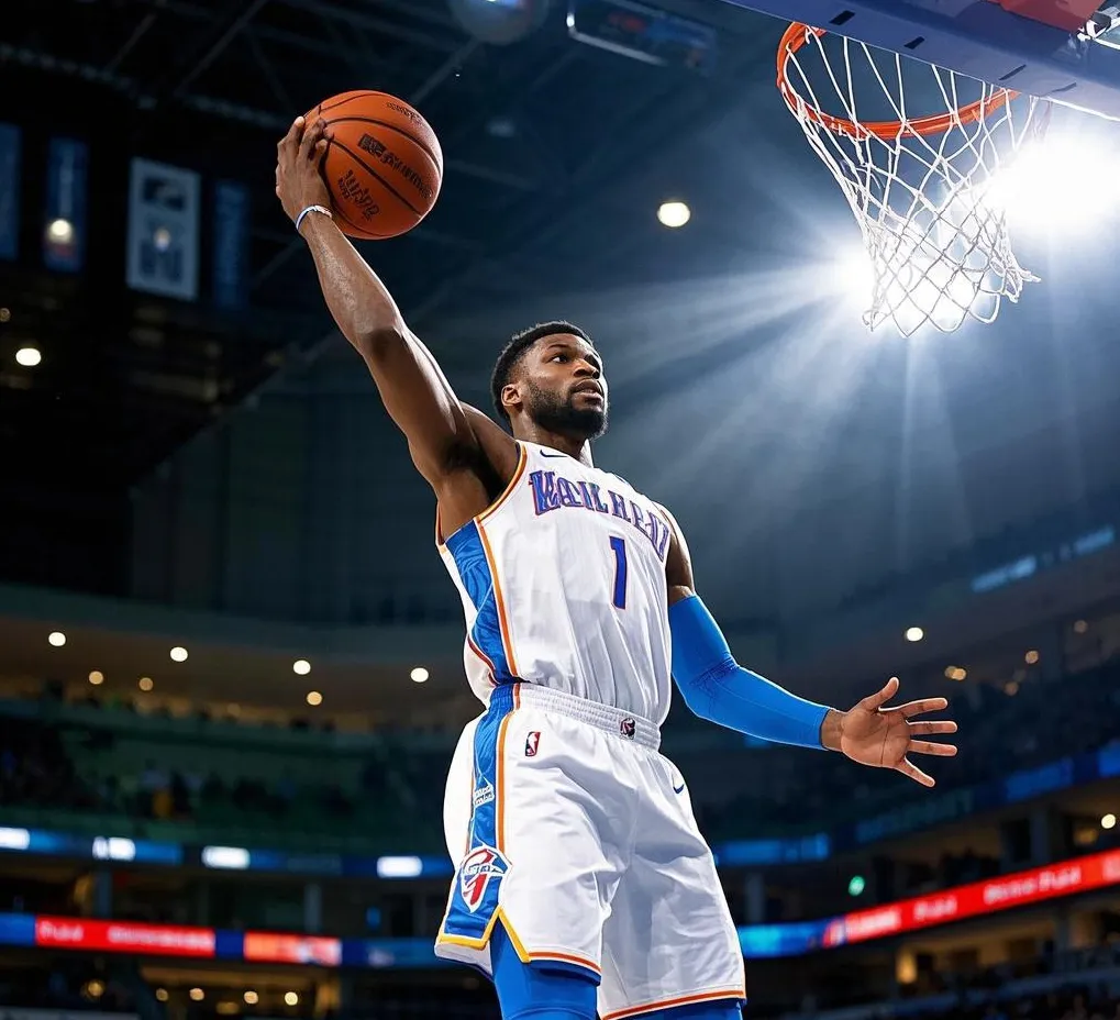 包含俄克拉荷马雷霆迎全明星赛关键赛，关键时刻战术微调，气氛紧张，资深球员宣示担当的词条